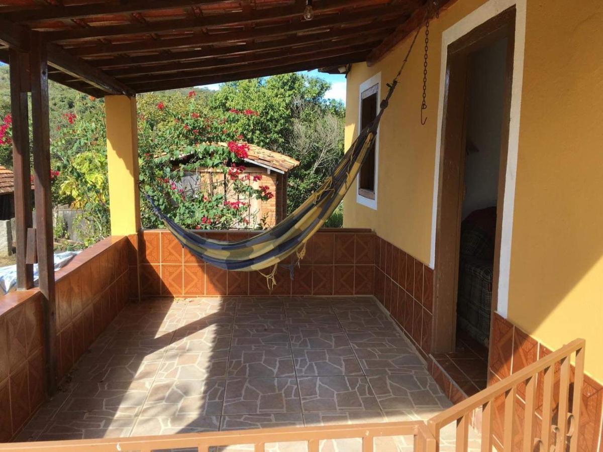 Villa Sitio Da Mata São Tomé das Letras Exterior foto